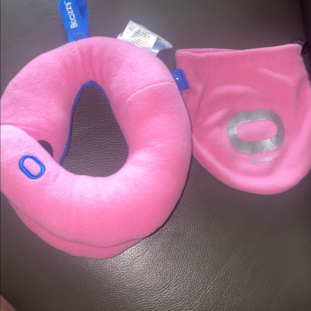 Bcozzy Travel Neck Pillow